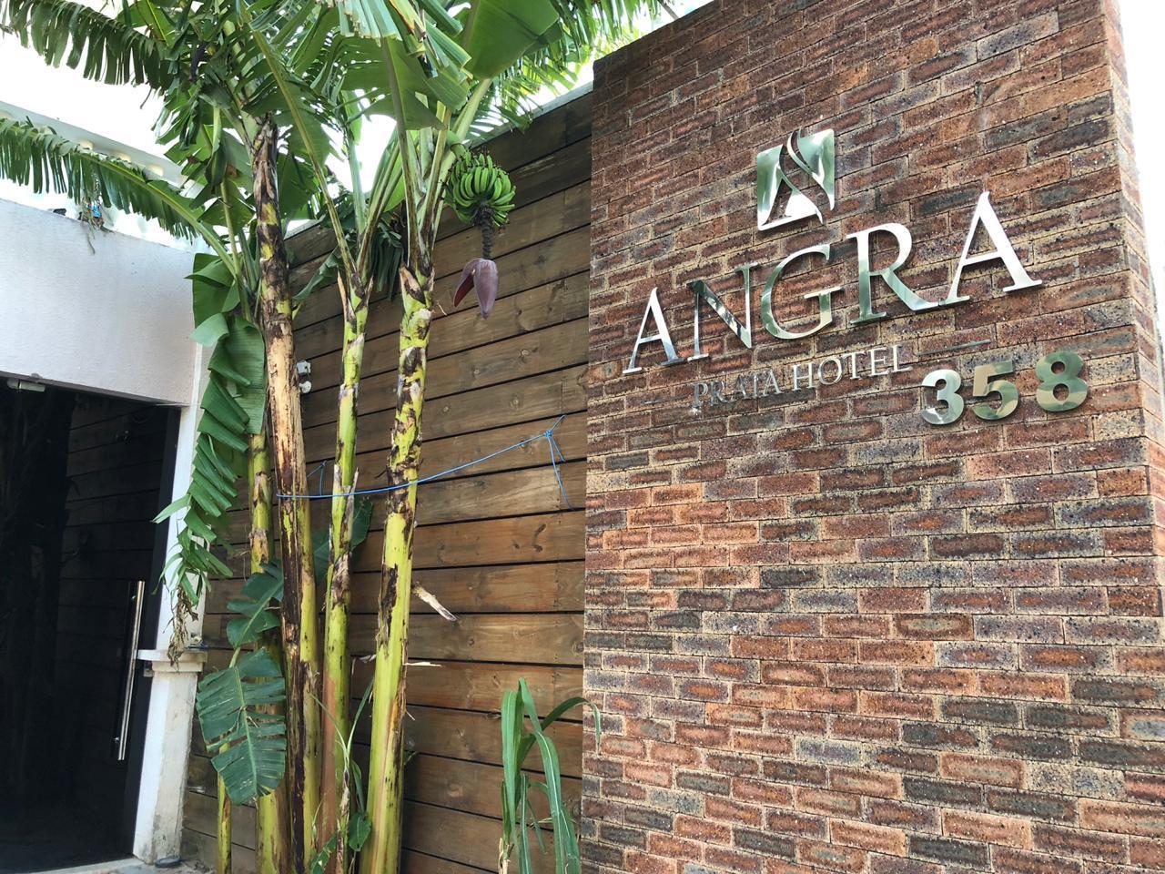 Angra Praia Hotel Fortaleza  Exterior foto